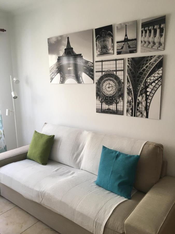 Paris Lovely Gran Tarajal Exterior foto
